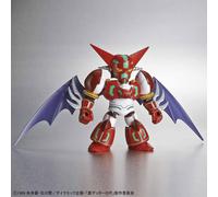 85433P -SHIN GETTER SD CROSS SILHOUETTE 04 - MODEL KIT 8CM