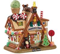 85436 LEMAX Gummies & More Candy Store (4.5V)