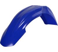 8551300002 FRONT FENDER BLUE YAMAHA YZ 250 F 50TH ANN. LIMITED EDITION 2006