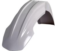 8551300005 FRONT FENDER WHITE YAMAHA YZ 250 F 50TH ANN. LIMITED EDITION 2006