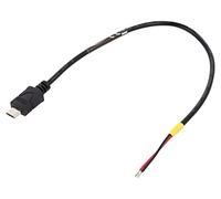 85541 Cavo USB 2.0 Cavi, Connettore Micro USB-B 0,2m Nero DELOCK