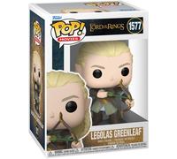 7195380 Merchandising Lord Of The Rings (The): Funko Pop Movies - Legolas (Viny