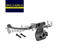 8562 - COMANDO FRENO SINISTRO COMPLETO PEUGEOT 50 TREKKER - VIVACITY
