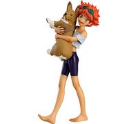 Cowboy Bebop Ed & Ein POP UP Parade PVC Figure Statue GOODSMILE