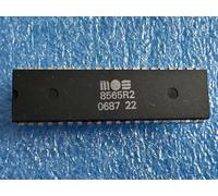 8565R2 CSG/MOS Video Chip IC VIC, Commodore C64 #06/87 E 34/91