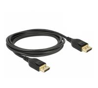 85661 4043619856619 DeLOCK 85661 cavo DisplayPort 3 m Nero