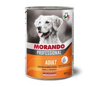 85675 Q.TA' 24 CIBO CANE MORANDO LATT 405G BOCCONI AGNEL RIS0