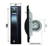 8568 Q.TA' 10 AVVOLGITORE SEMINCASSO SPECIAL DX/SX 57X210 C/PLA