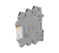 857-304 Relè: Interfaccia SPDT Bobina: 24VDC 6A 6A/250VAC Montaggio: DIN WAGO