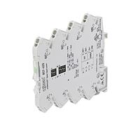857-409 Convertitore: separatore di segnale/amplificatore DIN 24VDC IP20 -25-...
