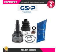 HART Giunto Kit Giunti Albero Motore Lato Ruota Adatto A per Suzuki Evento Fh