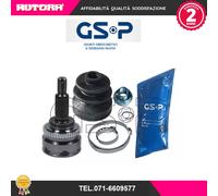 857042 Kit giunti, Semiasse lato ruota (MARCA-GSP)..