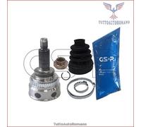857079 Kit giunto omocinetico Gsp Anteriore per SUZUKI IGNIS
