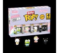 85714 - SANRIO - POP FUNKO BITTY VINYL FIGURE - KEROPPI (4PK)