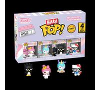 85716 - SANRIO - POP FUNKO BITTY VINYL FIGURE - MY MELODY (4PK)
