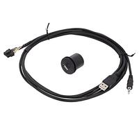 85718 cavo 1,5 m nero 20AWG, 22AWG, 28AWG DELOCK