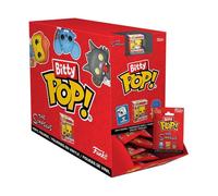 85722 - THE SIMPSONS - POP FUNKO BITTY VINYL FIGURE - THE SIMPSONS DISPLAY 32PZ