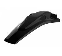 8572900003 PLASTICHE REPLICA PARAFANGO POSTERIORE NERE HUSQVARNA FC 350 2016