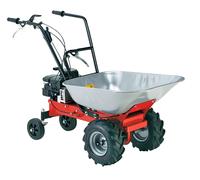 Motocarriola a scoppio 123 cc carry 450-rato