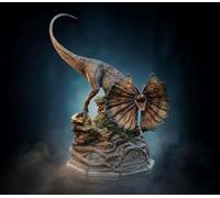 85804 JW DILOPHOSAURUS 1/10 STATUE