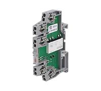 859-303 Relè: Interfaccia SPDT Bobina: 12VDC 5A 5A/250VAC Montaggio: DIN WAGO