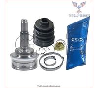 859039 Kit giunto omocinetico Gsp Anteriore Sx Sinistro per TOYOTA STARLET