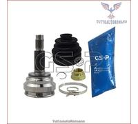 859047 Kit giunto omocinetico Gsp Anteriore per TOYOTA COROLLA