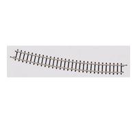 8591 Z MARKLIN MINICLUB BINARIO CURVO 13 490 MM 10 PZ MODELLISMO
