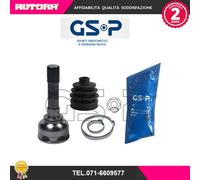 Giunto semiasse 859117 GSP per SUZUKI JIMNY Fuoristrada chiuso