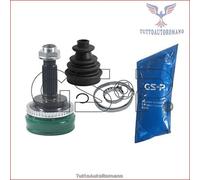 859137 Kit giunto omocinetico Gsp Anteriore per TOYOTA YARIS