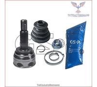859243 Kit giunto omocinetico Gsp Anteriore per TOYOTA LAND CRUISER 4