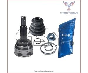 859243 Kit giunto omocinetico Gsp Anteriore per TOYOTA LAND CRUISER 4