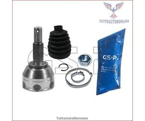 859425 Kit giunto omocinetico Gsp Anteriore per NISSAN JUKE