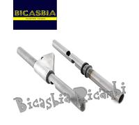 8596 - TUBO COMANDO GAS + CAMBIO VESPA 150 GS VS2T VS3T VS4T VS5T