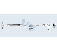 85988 FAE Kit cavi accensione per DACIA,NISSAN,RENAULT,TALBOT