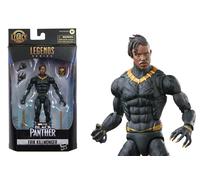 Marvel Legends Blp Erik Killmonger Af Action Figura Hasbro
