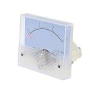 85C1 85C1-V DC Pannello analogico Voltmetro Amperometro Amp Voltmetro Calibro 1-500 V/(2V)