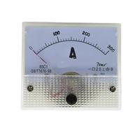 85C1-A Amperometro 15A-300A dimensioni 64 * 56mm(300A)