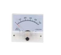 85C1 Amperometro DC Misuratore di corrente analogico Puntatore meccanico da pannello 50UA 100UA 200UA 300UA 400UA 500UA(300UA)