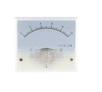 85C1 DC Pannello analogico Voltmetro Amperometro Amp Volt Tester Calibro 1A 5A 10A 20A 30A 50A 75A 100A 150A 200A 250A 300A 400A 500A(75A)