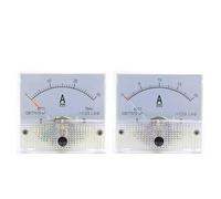 85C1 pannello analogico DC voltmetro amperometro amperometro misuratore voltmetro 1A 5A 10A 20A 30A 50A 75A 100A 150A 200A 250A 300A 400A 500A 1 pezzo (100A)