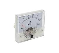 85C1-uA Amperometro Milliamperometro DC Microamperometro 50uA 100uA 200uA 300uA 500uA Amperometro(0-200uA)