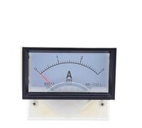 85C17 1A 2A 3A 5A 10A 15A 20A 30A 50A 75A 100A Amperometro analogico da pannello for test di circuito Ampere Tester(15A)