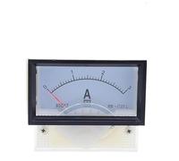 85C17 1A 2A 3A 5A 10A 15A 20A 30A 50A 75A 100A Misuratore di corrente analogico Amperometro for test di circuito Misuratore di amperometro(150A)