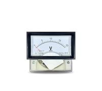 85C17 Voltmetro DC 5V 10V 15V 20V 30V 50V 100V 150V 250V 300V 500V 600V 750V Misurazione puntatore 1pcs (DC 30V)