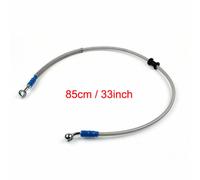 85cm/33" M10 Motociclo Linea Tubo Olio Freno bangio Acciaio inossidabile Y0 H7