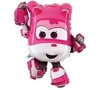 85cm Dizzy The Pink Super Wings Palloncino foil - Hello Kitty - Palloncini festa di compleanno - Articoli per feste