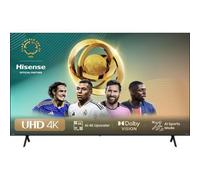 Hisense 85E6NT TV 2,16 m (85") 4K Ultra HD Smart TV Wi-Fi Nero 400 cd/m²
