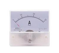 85L1-A ampere di corrente alternata, misuratore analogico a pannello, campo di misurazione: 75 A, 5 A, 10 A, 15 A, 20 A, 30 A, 50 A, 100 A, 200 A, 300 A, 1 pezzo (1A)