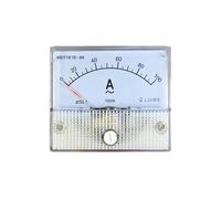 85l1-a Amperometro AC 30/50 / 75/100 / 150/200 / 250/300 / 400/500 / 600/750 / 800 / 5A amperometro CT puntatore n(AC 400-5A,30A and CT)